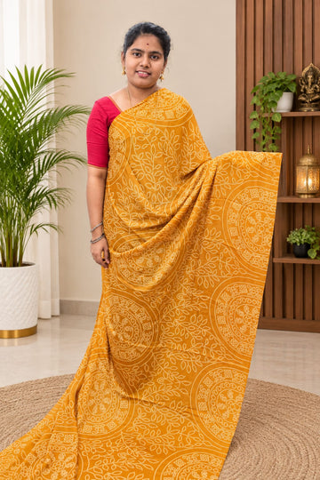 Rise Silk Saree
