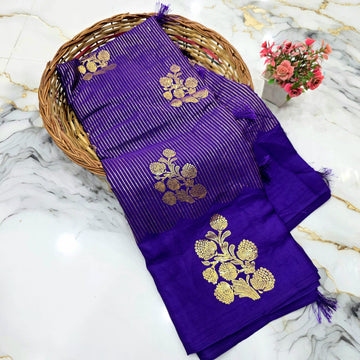 Diwali Special Vairaoosi Silk Saree