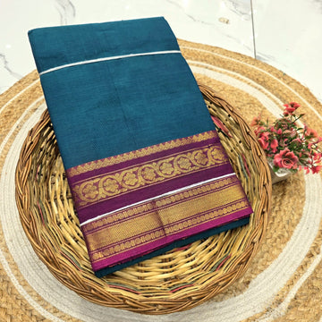 Chettinad Cotton Saree ( Without blouse )