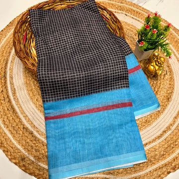 Premium Cotton Saree