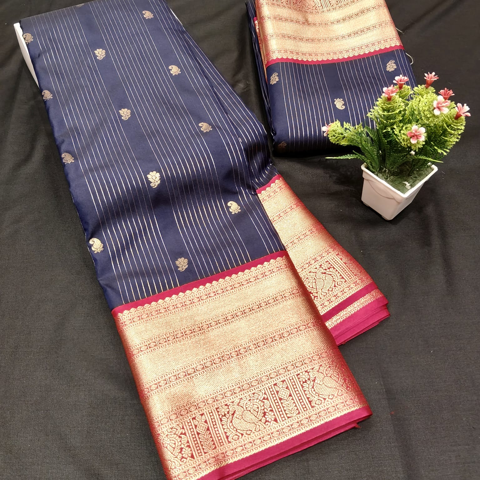 Premium Luxury Soft Silk Saree