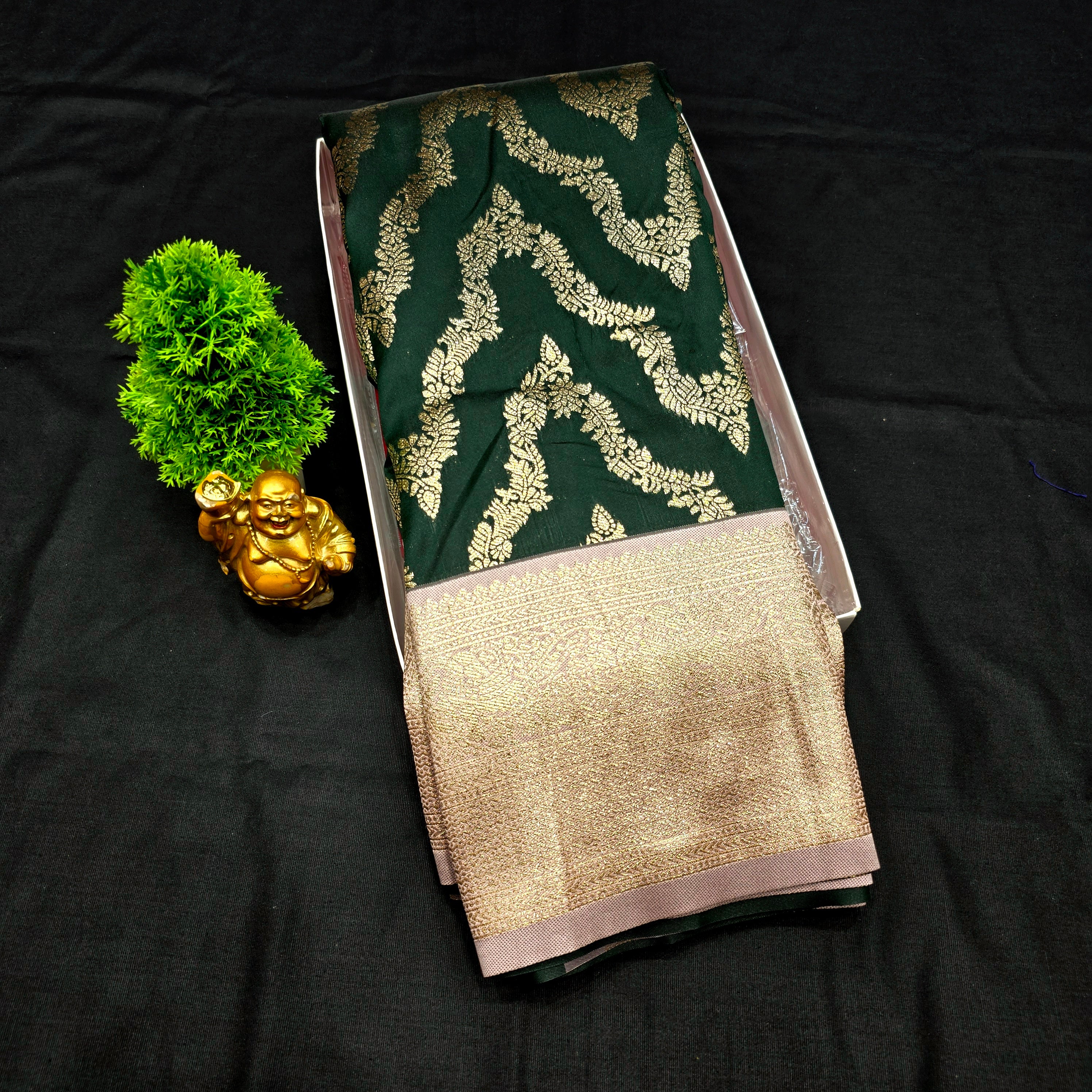 Own Production luxury Soft Silk