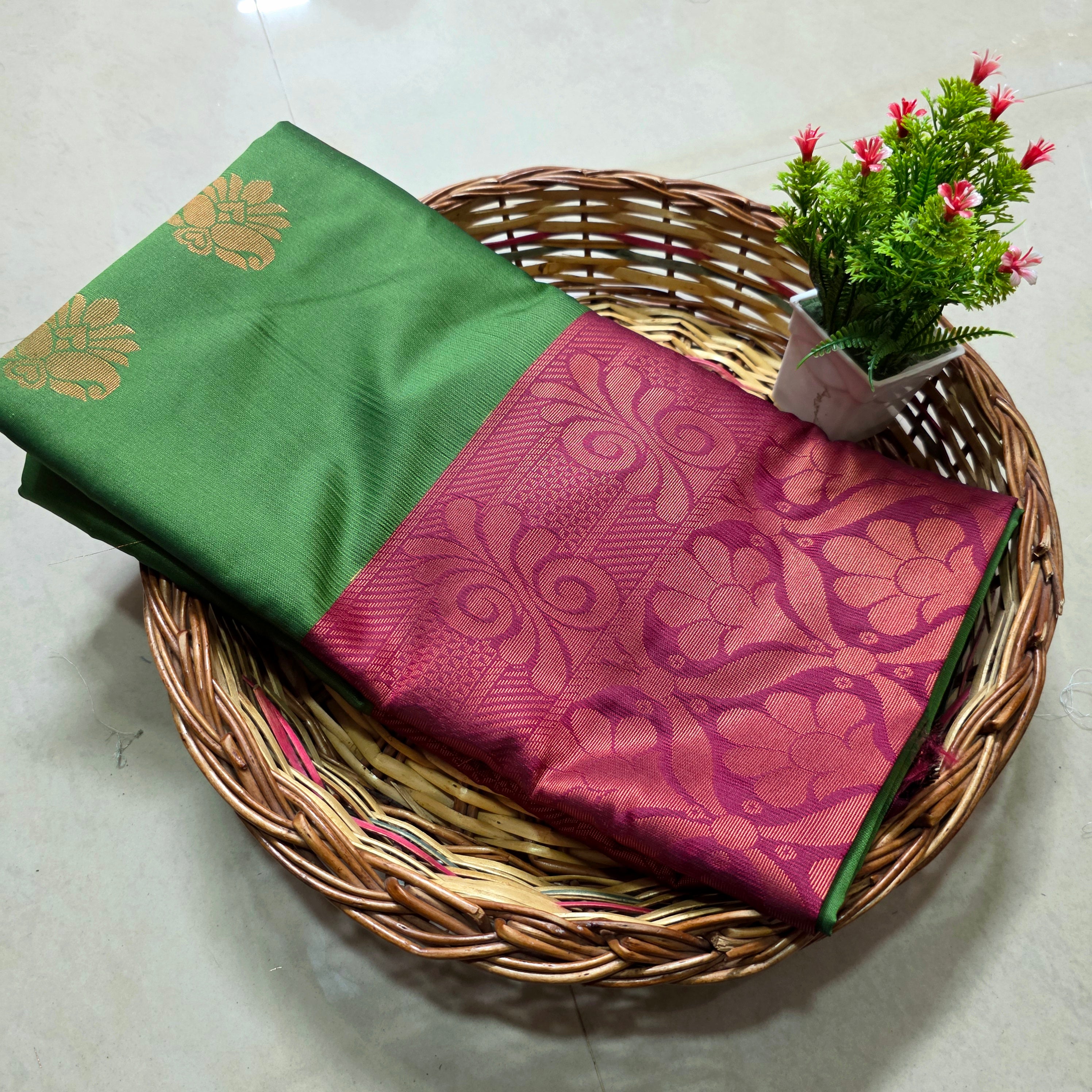 Stock Clearance Aadi offer Saree