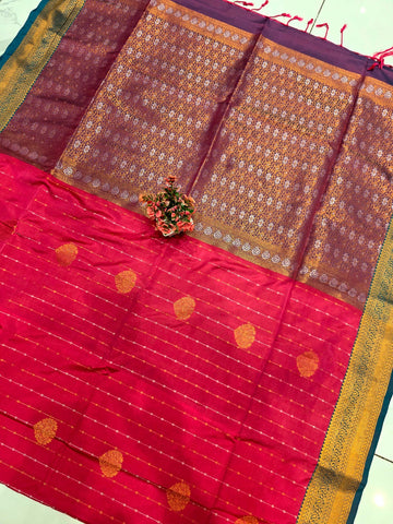 Luxury Soft Silk Saree