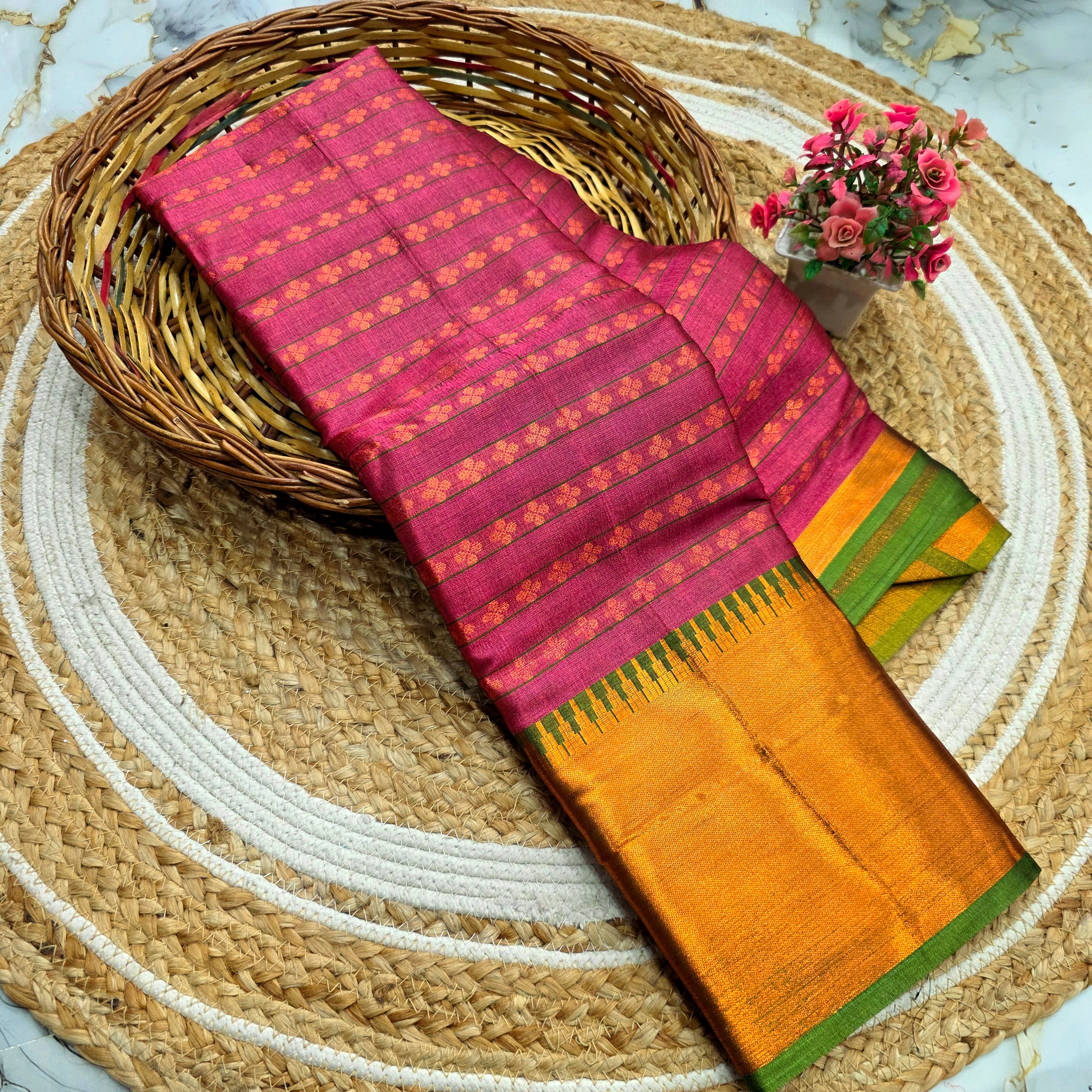 South Pattu Saree