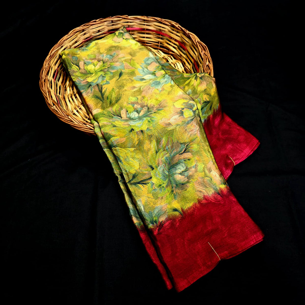 Royal Silk Saree