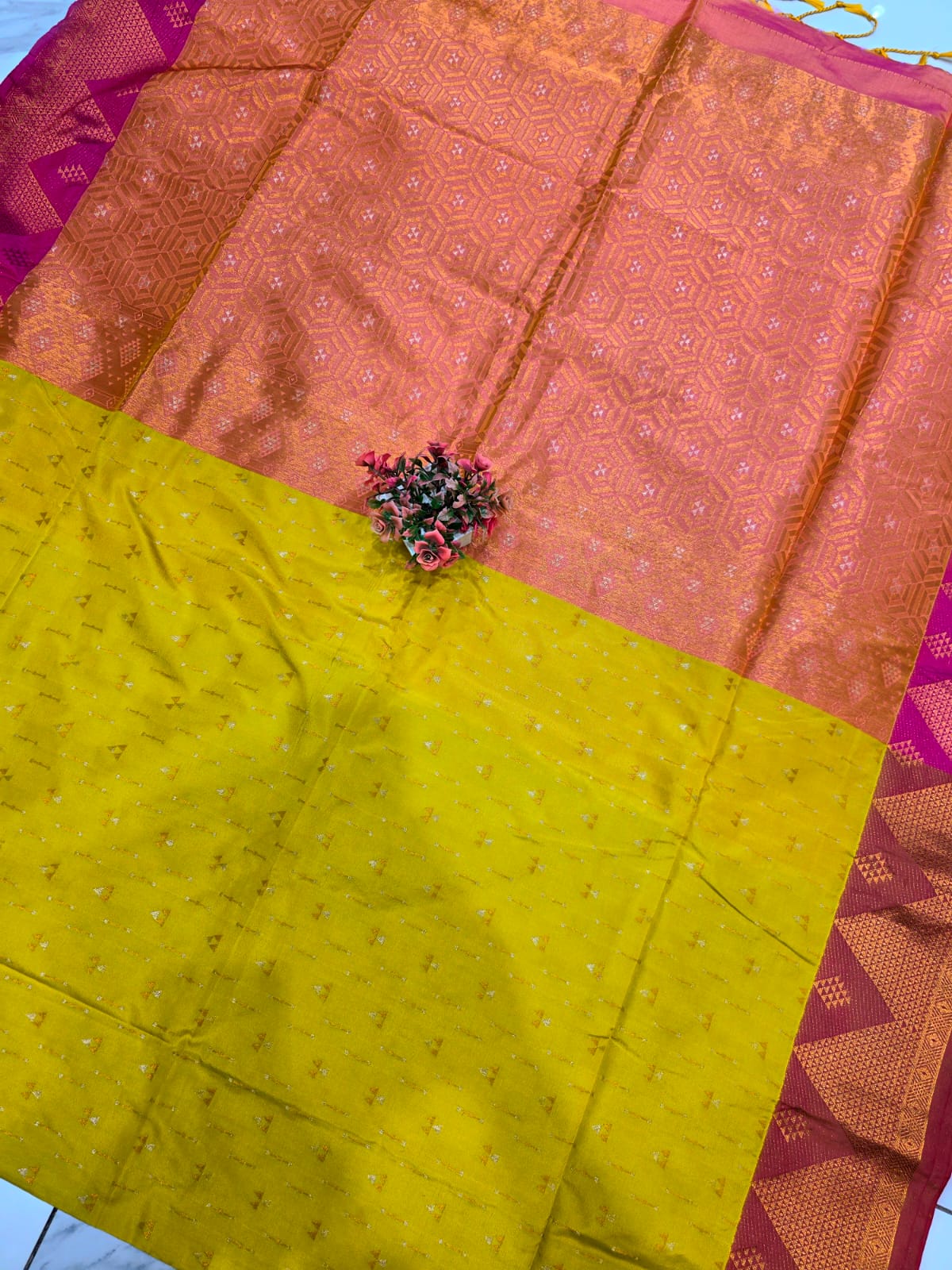 Luxury Soft Silk Saree