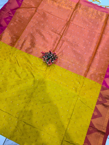 Luxury Soft Silk Saree