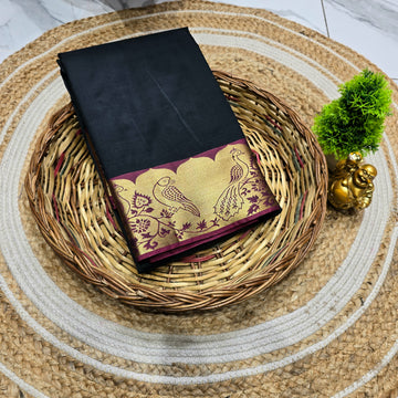 Soft silk Aadi Offer Saree