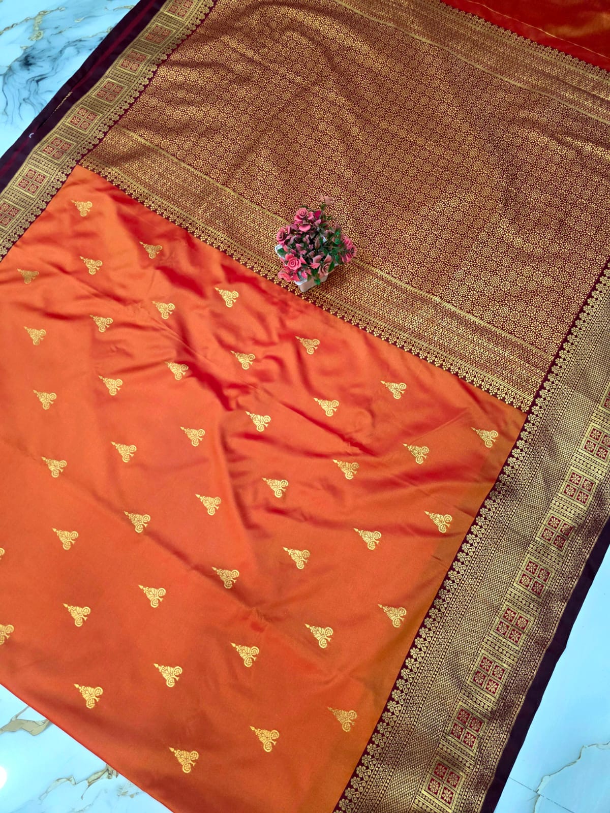 Diwali Special Luxury Soft Silk