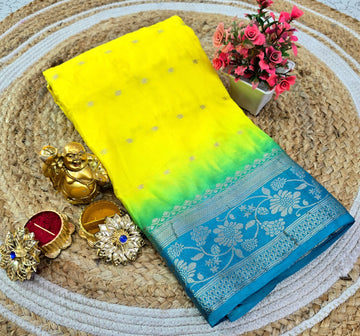 New Mysore Silk Saree