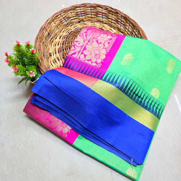 Stock Clearance Aadi offer Saree