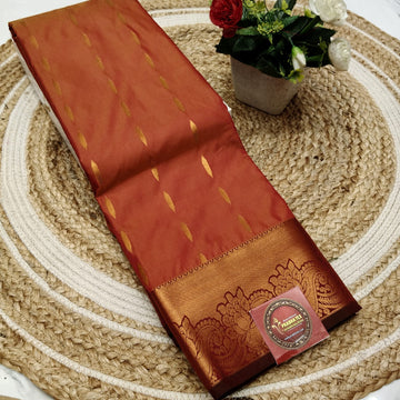Magilmithra Soft Silk Saree