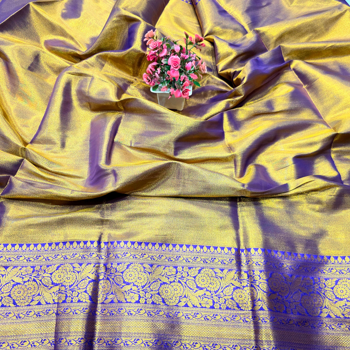 Banaras Pattu Saree