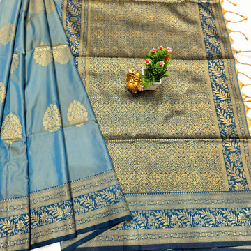 Elegant Soft Silk Saree