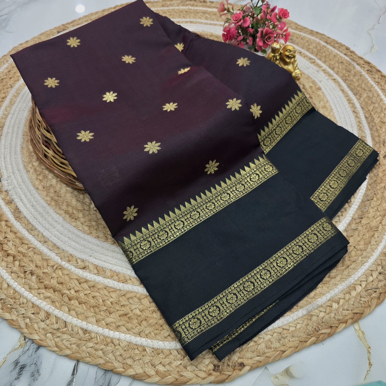 Banarasi Silk Saree