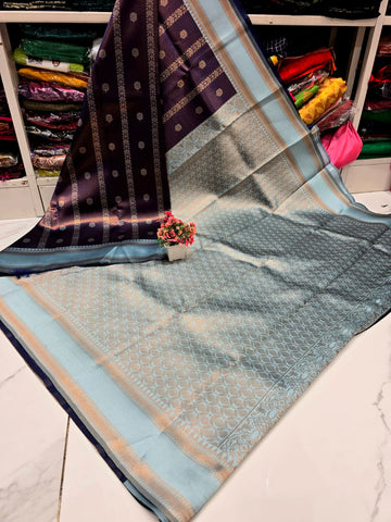 Rich Traditional Silk Saree