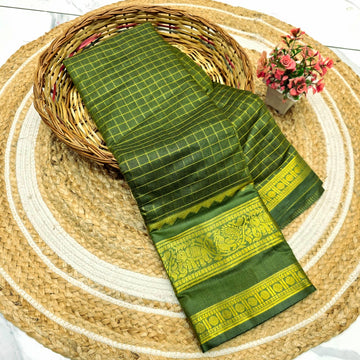 Chettinad Cotton Saree