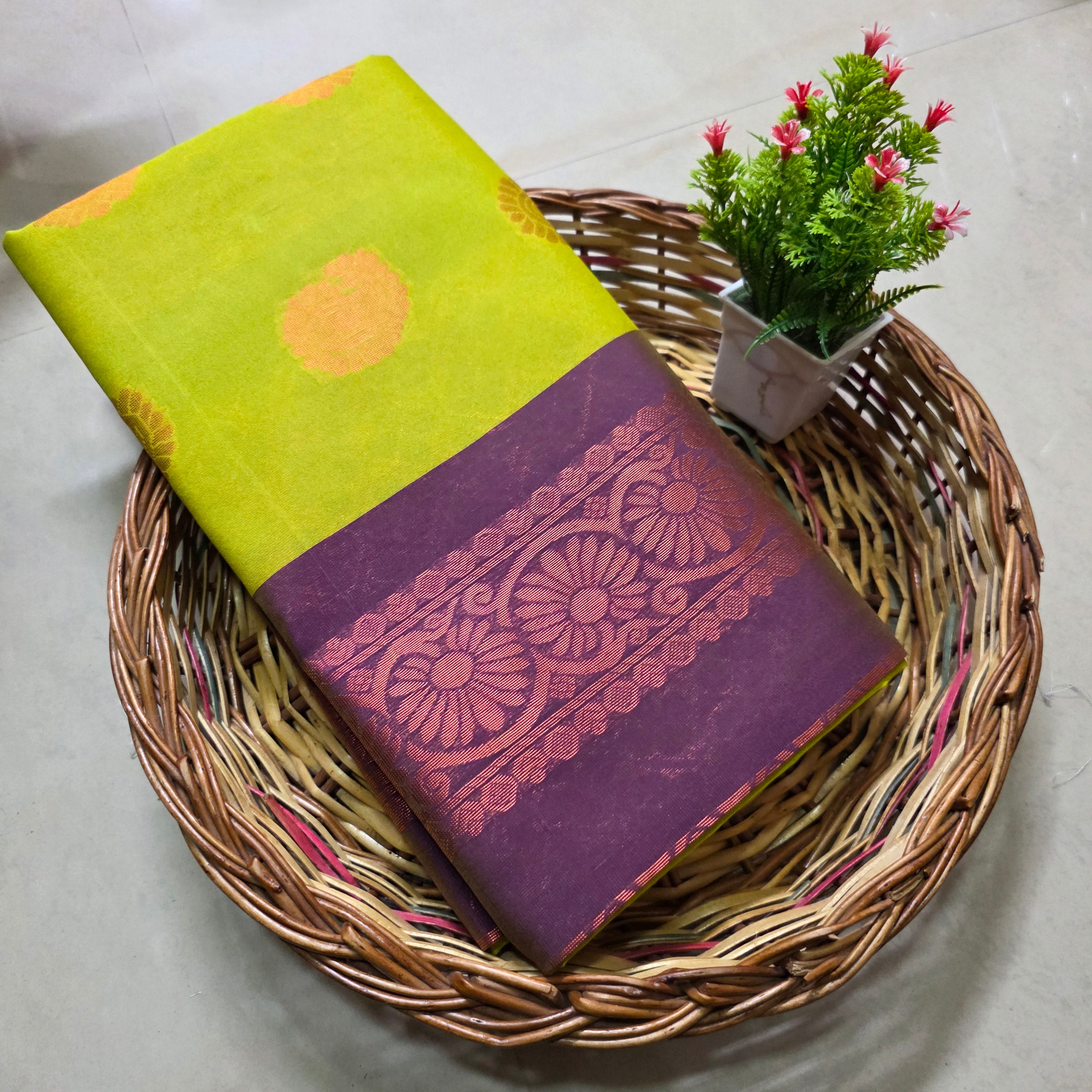 Stock Clearance Aadi offer Saree