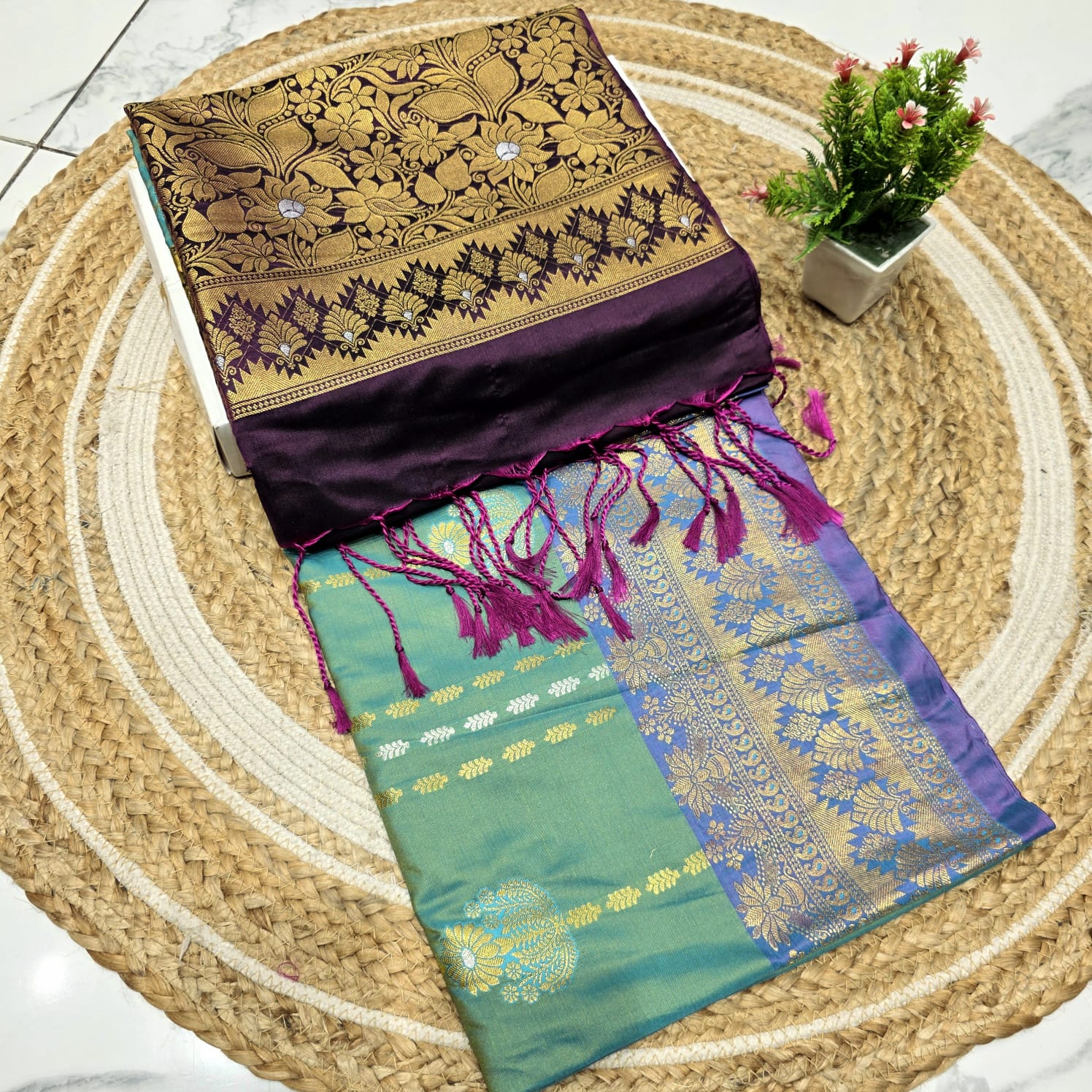 Premium Luxury Soft Silk Saree