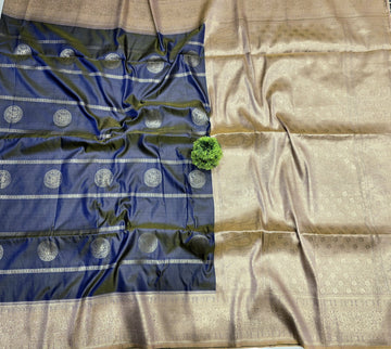 Grand Luxury Soft Silk Saree