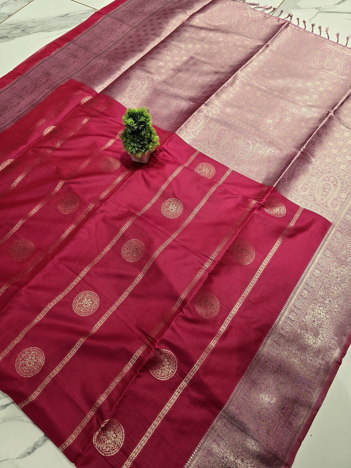 Grand Luxury Soft Silk Saree