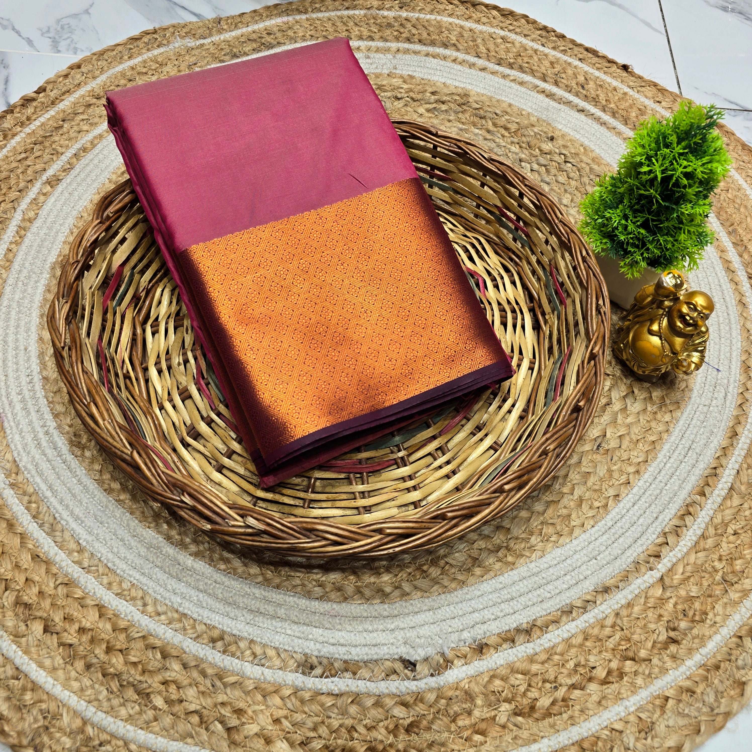 Soft silk Aadi Offer Saree