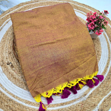 Khadhi Cotton Saree