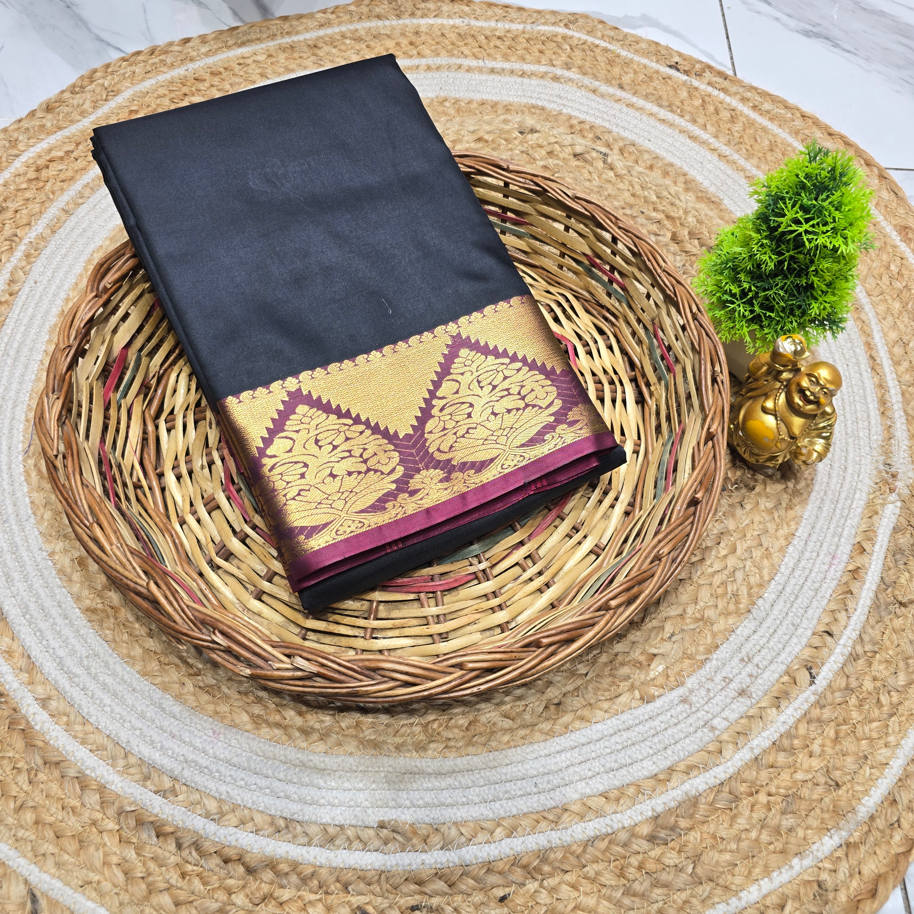Soft silk Aadi Offer Saree