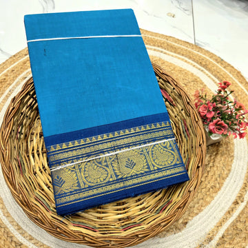 Chettinad Cotton Saree ( without blouse )