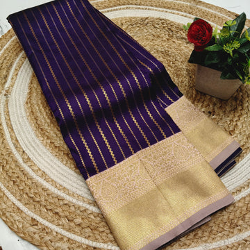 Own Production Traditional Silk Saree