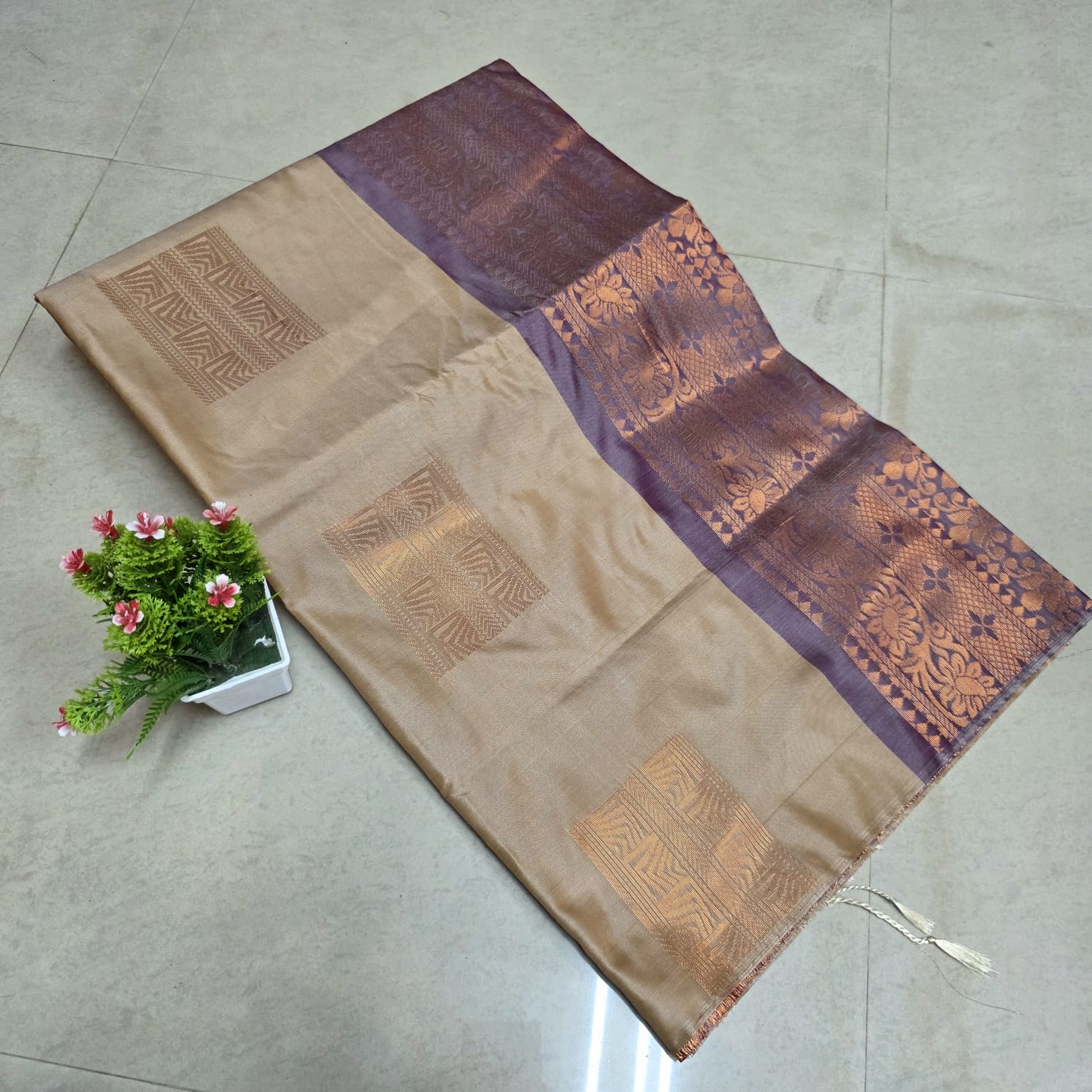 Stock Clearance Aadi Offer Saree