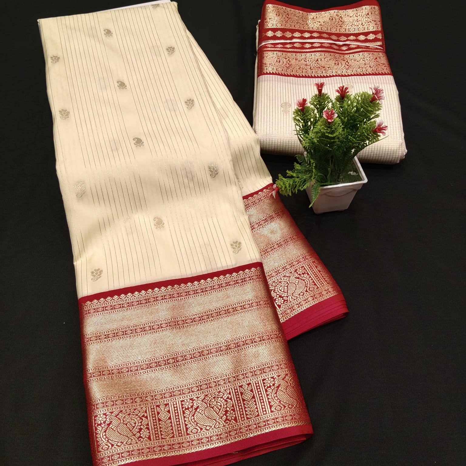 Premium Luxury Soft Silk Saree