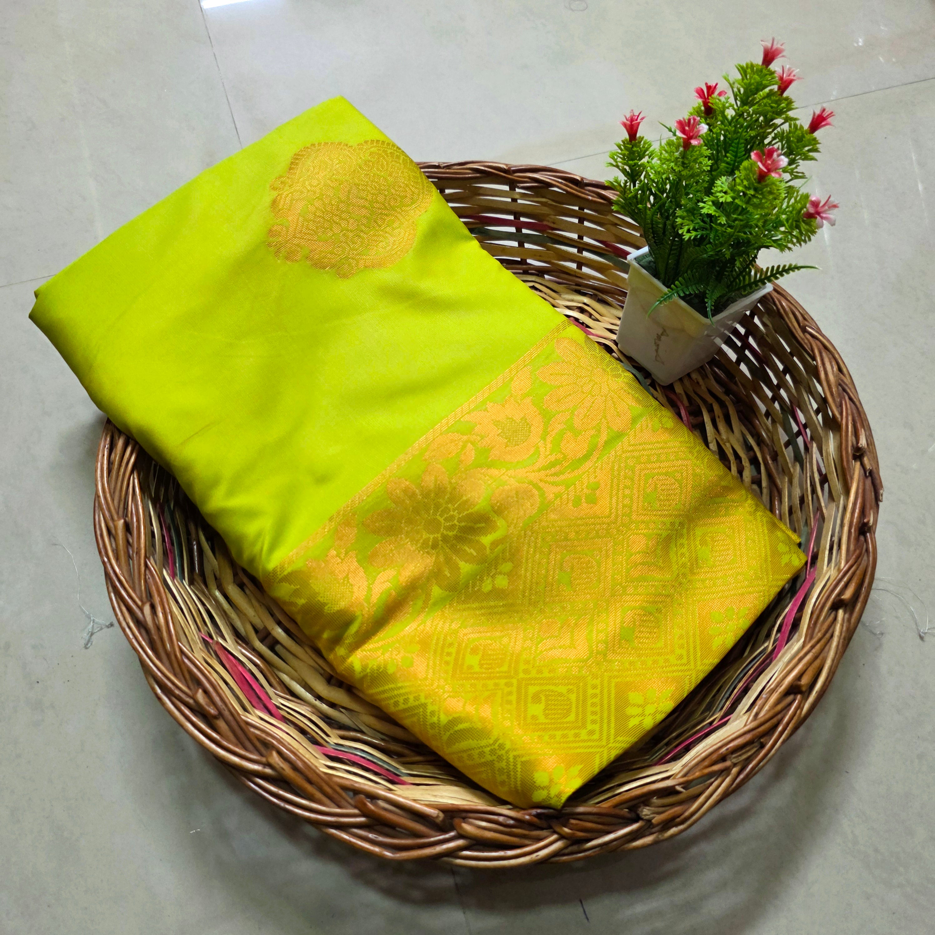 Stock Clearance Aadi offer Saree