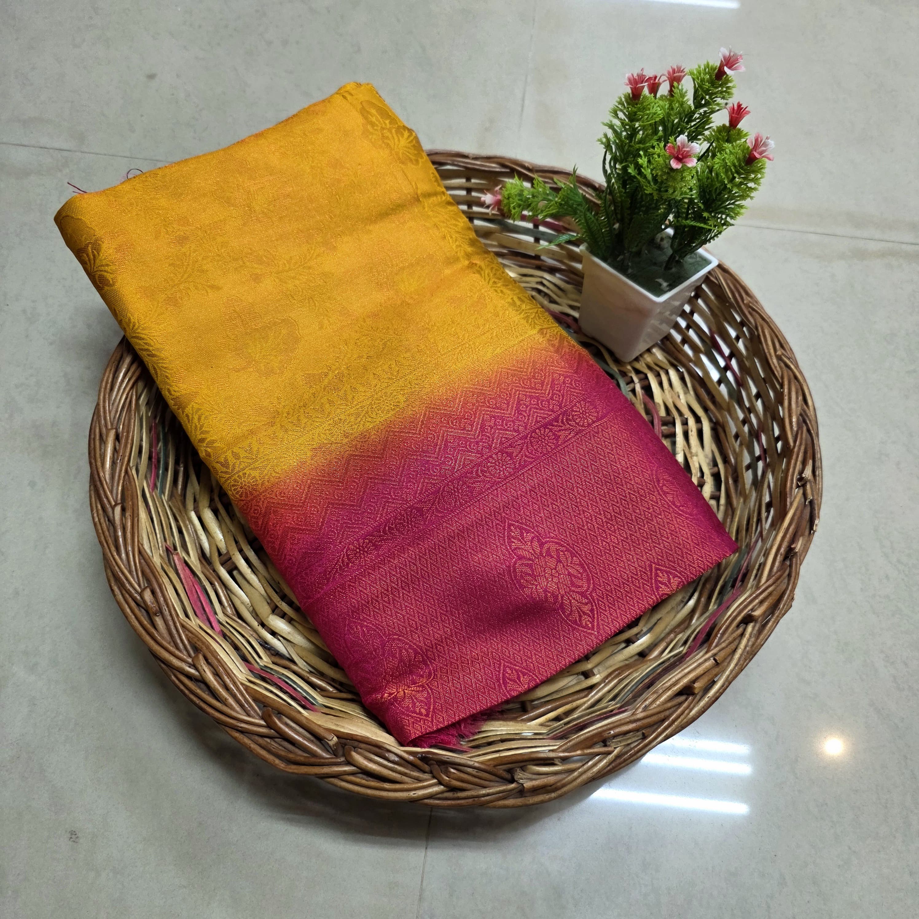 Stock Clearance Aadi Offer Saree