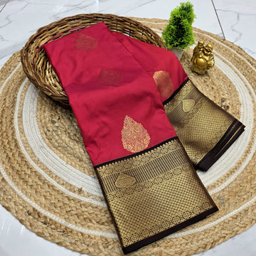 Premium Luxury Soft Silk Saree