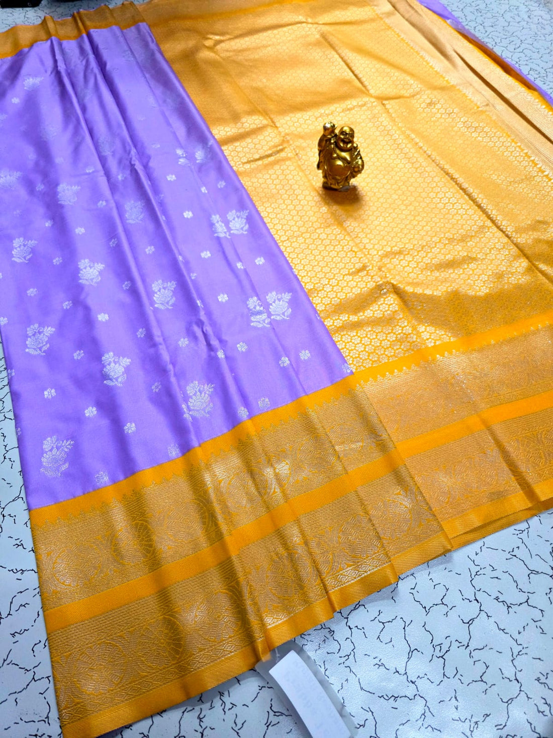 Premium Kanchi Silk saree
