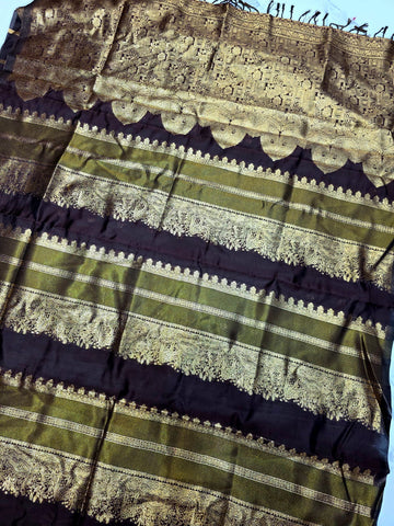 Insta Trending Silk Saree