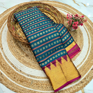South Pattu Saree