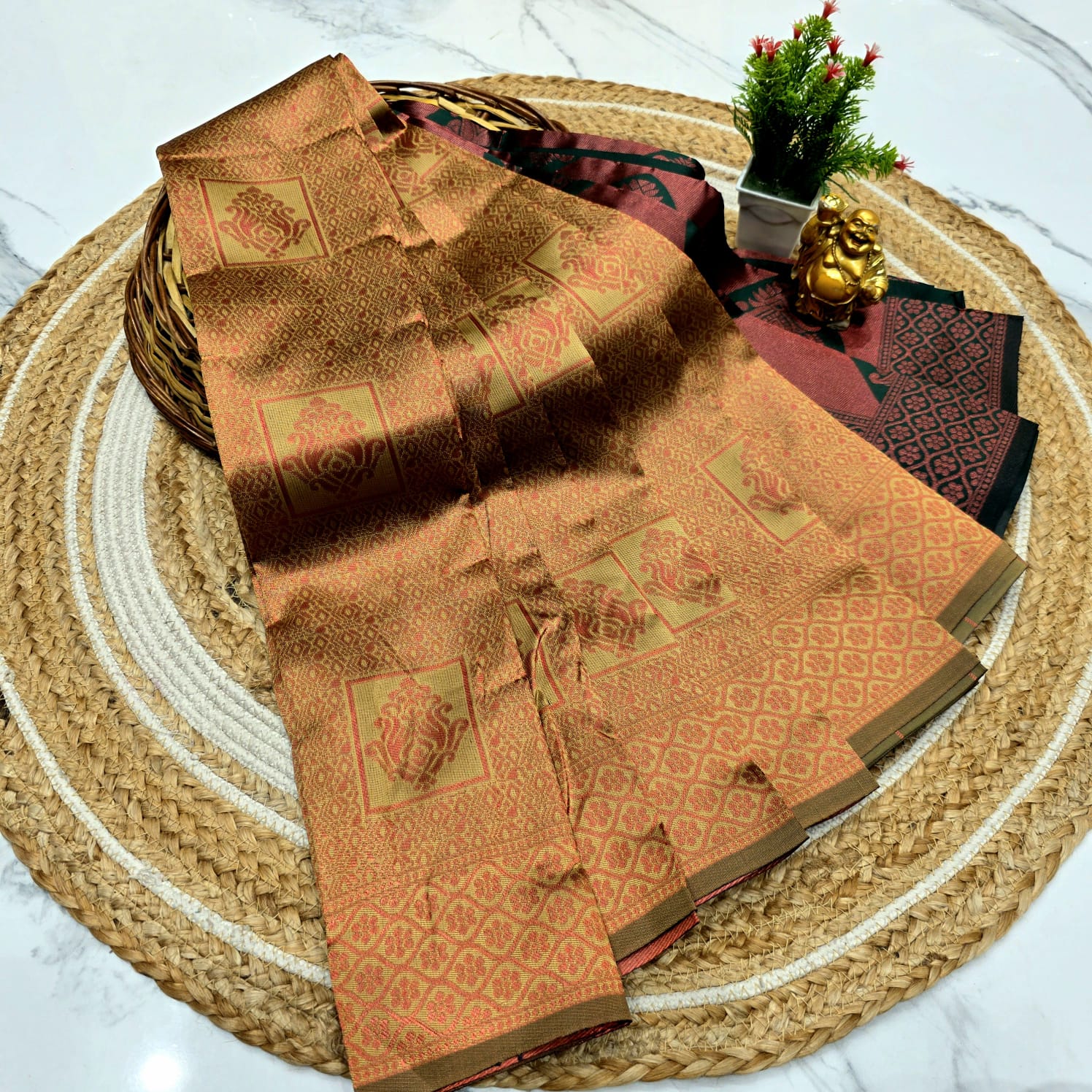 Kubera Silk Saree