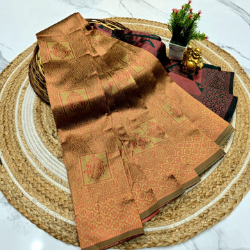 Kubera Silk Saree