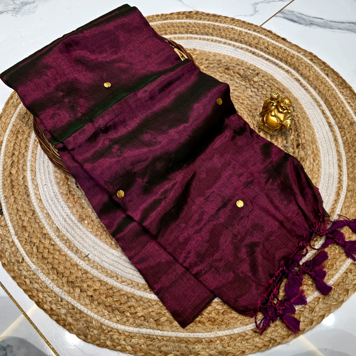 Kadhi Tissue Saree