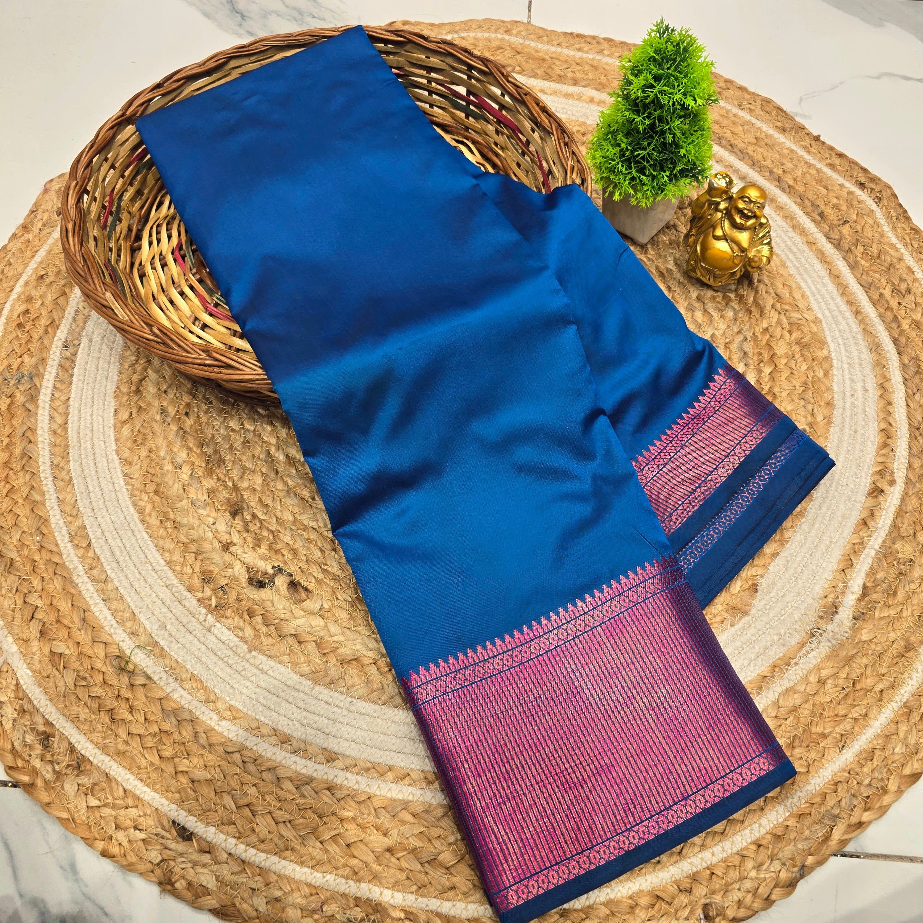 Soft Silk Aadi offer Saree