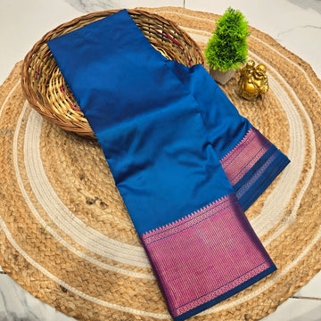Soft Silk Aadi offer Saree