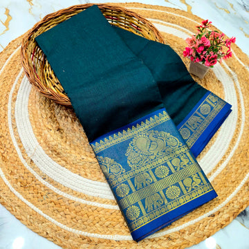 Chettinad Cotton Saree