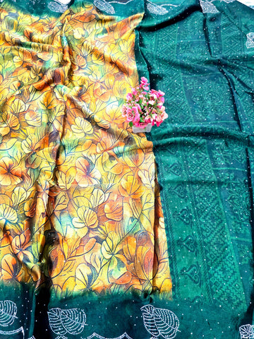 Sirosky Work Saree