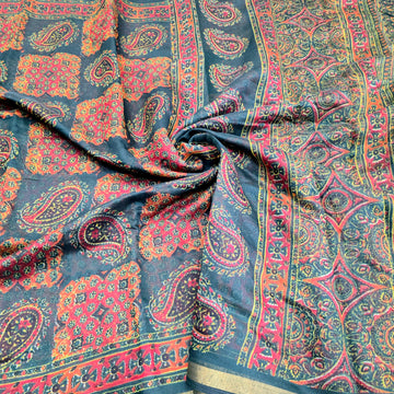 Siddhanth Kota Chanderi Silk