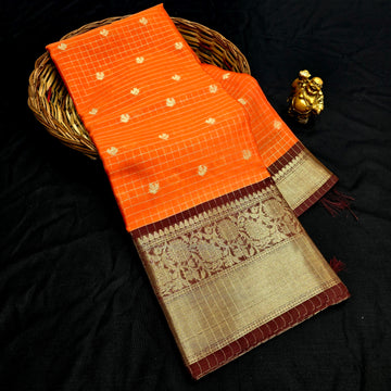 Banarasi Silk Saree