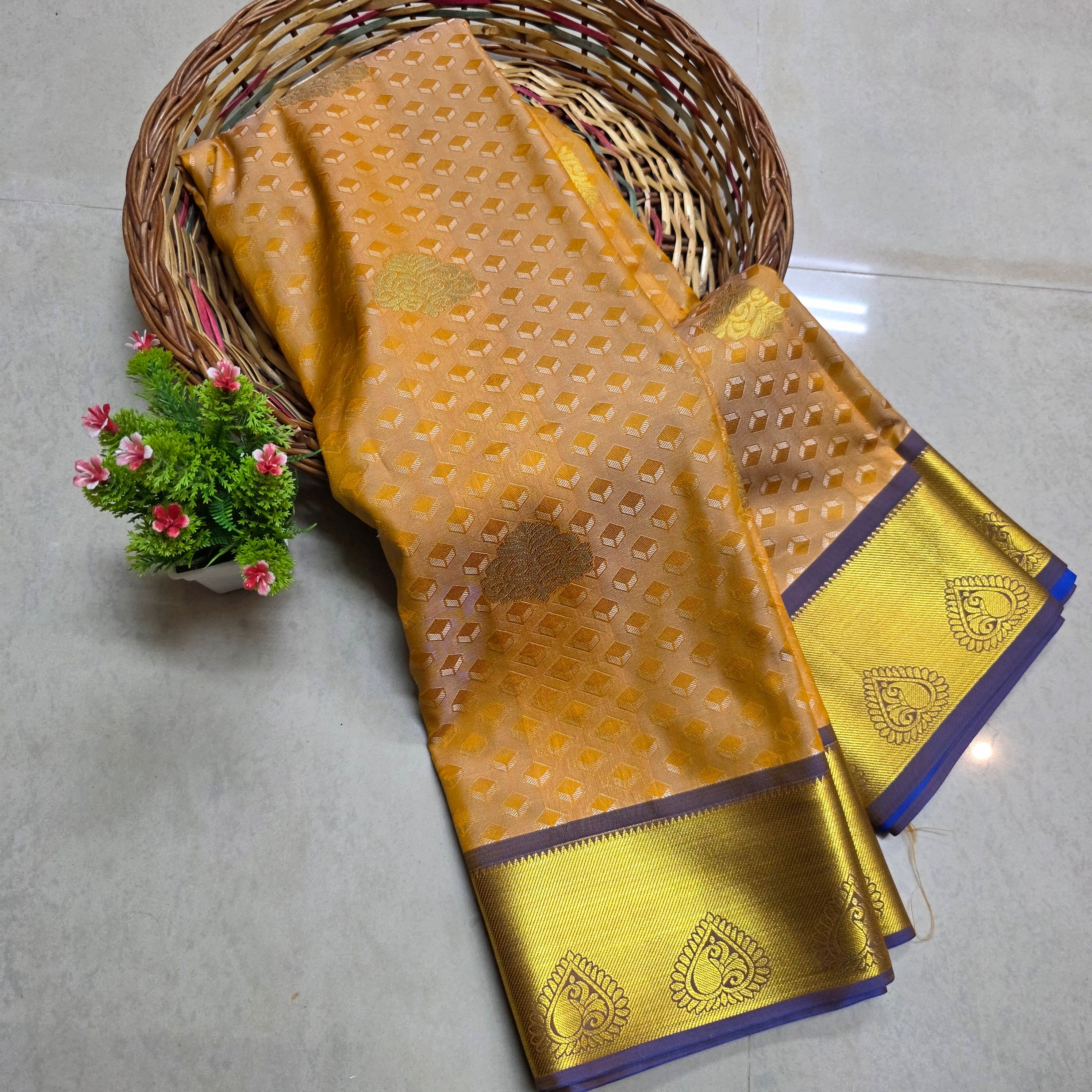 Stock Clearance Aadi offer Saree