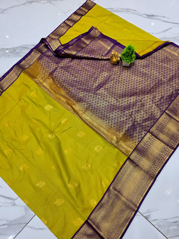Premium Luxury Soft Silk Saree